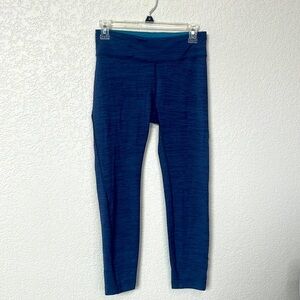 Outdoor Voices Legging Pant blue size Medium
